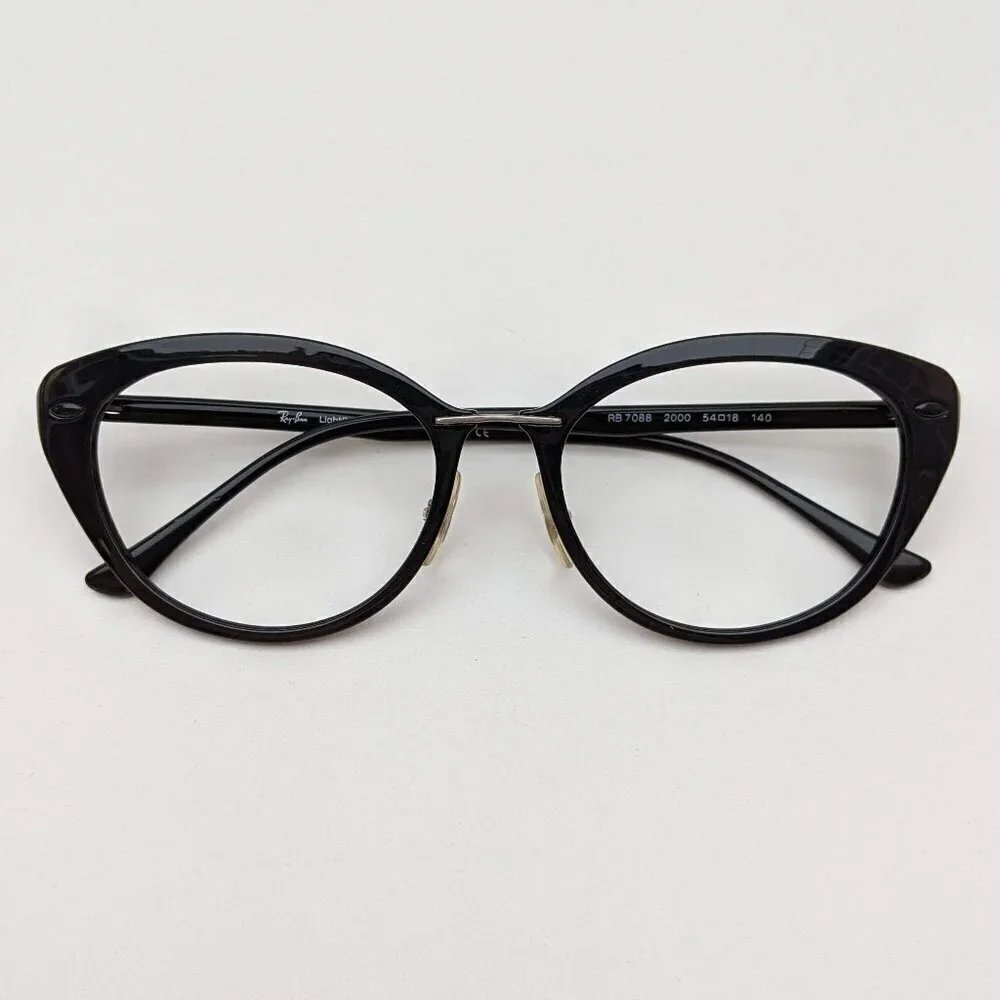 🕶️Ray-Ban RB7068 LightRay 2000 Eyeglasses 54/18 140 /KAD145🕶️​